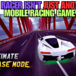 MR RACER Isn’t Just Another Mobile Racing Game