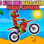 Moto X3M Bike Race Game Still Reigns Supreme
