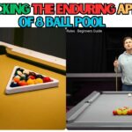 Unpacking the Enduring Appeal of 8 Ball Pool