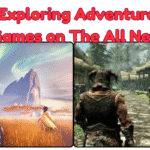 Exploring Adventure Games on The All New