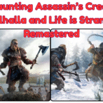 Haunting Assassin’s Creed Valhalla and Life is Strange Remastered