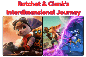 Ratchet & Clank’s Interdimensional Journey