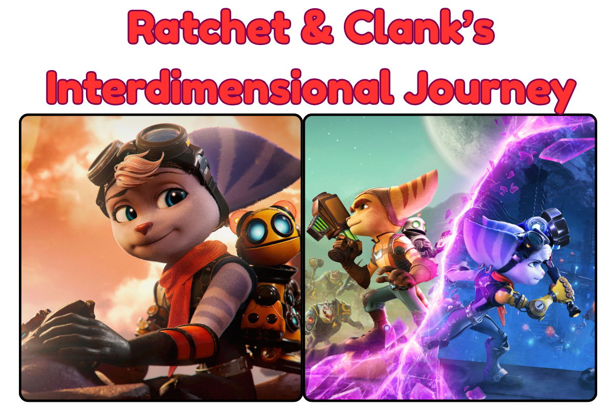 Ratchet & Clank’s Interdimensional Journey